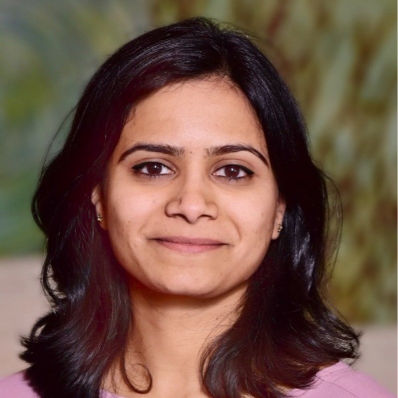 Portrait of Sakshi Porwal, Global CISO